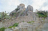 Sicily, Cava Ispica - Parco della Forza